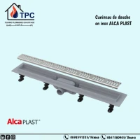 Caniveau de douche de la marque ALCA-PLAST