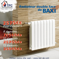 autre-radiateur-baxi-dubal-face-81012-elements-douera-alger-algerie