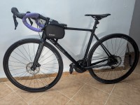 دراجات-هوائية-velo-gravel-radon-allemand-tous-terrains-بئر-توتة-الجزائر