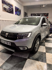 voitures-dacia-sandero-2018-stepway-restylee-ain-arnat-setif-algerie