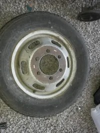 Roue de secours