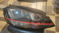Phare Optique VOLKSWAGEN Golf 