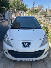 سيارات-peugeot-207-2012-allure-سيدي-امحمد-الجزائر