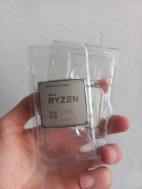 processeur-cpu-amd-ryzen-5-5600x-fan-ventilateur-wraith-stealth-el-achour-alger-algerie