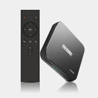 Mecool KM9 Pro Android TV Box 4K HDR Amlogic S905X2 Google Certified Android 10.0 2G RAM 16G Storage