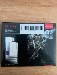Ram Asgard Valkyrie RGB 32GB DDR4(16x2) 3200MHZ
