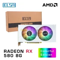 Rx 580 ELSA 8GB GDDR5