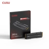 SSD CUSU CV7000-P 1TB GEN4 NVME M.2 7300MB/S WITH HEATSINK