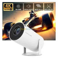Mini Projecteur Data Show Magcubic Hy300 4K Android 11 , Wifi 6