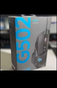 Souris Logitech G502 HERO GAMING 