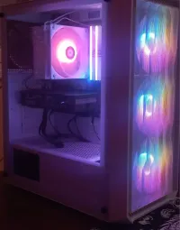 CONFIG PC RYZEN 7 5700X RTX 4060 16GB RAM 512GB NVME