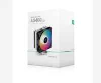 VENTILO DEEPCOOL AG400 ARGB BLACK