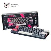Clavier Onikuma G55 61 Keys RGB 
