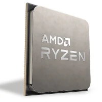 Processeur AMD Ryzen 7 5700X (3.4 GHz / 4.6 GHz) [TRAY]. R7 5700X