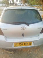 voitures-toyota-yaris-2008-rahmania-alger-algerie