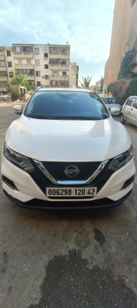 voitures-nissan-qashqai-2020-kolea-tipaza-algerie