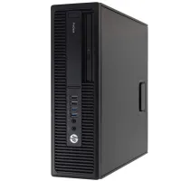 PC de bureau professionnel HP ProDesk 600 G2 SFF Business PC