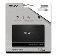 Disque SSD Interne PNY CS900 SATA III 2.5" 250 Go 