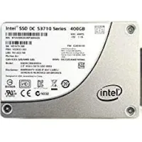 Disque dur Intel SSD DC S3710 400 Go Professionnel avec cadet 