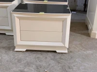 Chambre a couché bois hêtre 