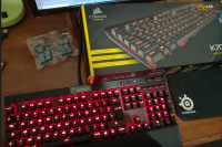 clavier-souris-gamer-corsair-k70-lux-led-rouge-switches-cherry-mx-blue-batna-algerie