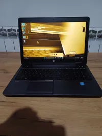 WS HP ZBOOK 15
