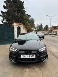 Audi A3 Limousine 2019 S Line