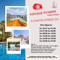 voyage-organise-tunisie-par-avion-sidi-mhamed-alger-algerie