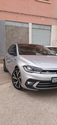 سيارات-volkswagen-polo-2024-r-line-قسنطينة-الجزائر