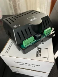 Chargeur Batterie DSE
