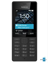 Nokia 150 Dual SIM Nokia 150 Dual SIM هاتف