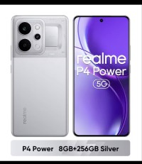 هواتف-ذكية-realme-p4-power-8256-5g-silver-الحراش-الجزائر