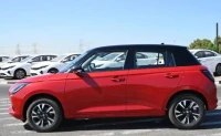 Suzuki Swift 2025 Glx MONTE Carlo