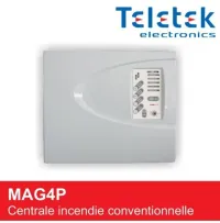 Installation Système De Détection Incendie TELETEK, APOLLO