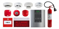 securite-alarme-installation-systeme-de-detection-incendie-teletek-apollo-def-siemens-unipos-dar-el-beida-alger-algerie