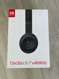Beatssolo 3 wireless