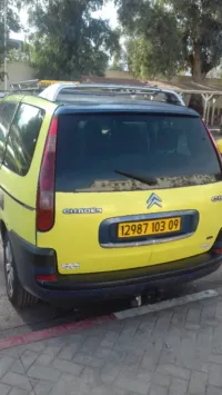 Citroen C8 2003 C8