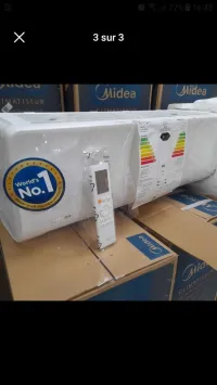Midea 18000btu Tropical