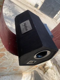 Baffle Sony Xplod 1350w + Gm Xplod 500w