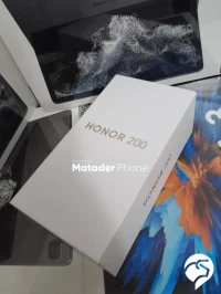 Honor 200 12/256g cachte