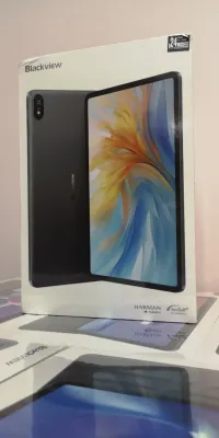 Blackview tab 18 12/256G الجديدة كليا