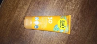 Crème de soleil 