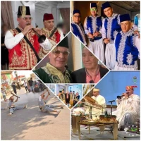 Zorna algeroise zarna kabyle tbabla groupe Baroud 
