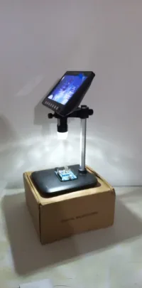 Microscope digital 1200 HD 1080p 