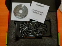 Gigabyte GeForce GTX 1660 SUPER  GIGABYTE OC EDITION