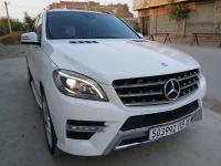 سيارات-mercedes-ml-2015-250-cdi-pack-amg-الطاهير-جيجل-الجزائر