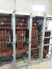 Montage et câblage des armoire 