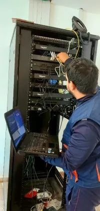 Réseau informatique & Téléphonique 
