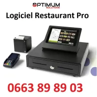 Logiciel pour restaurant fast food pizzeria café 