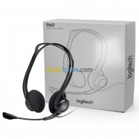 casque-microphone-pc-logitech-960-usb-original-kouba-alger-algerie